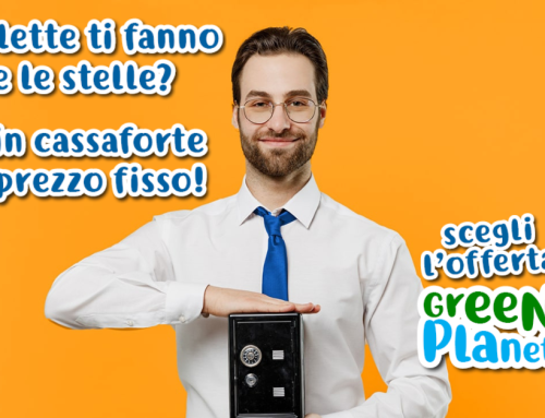 Green Planet Gas Casa e P.IVA