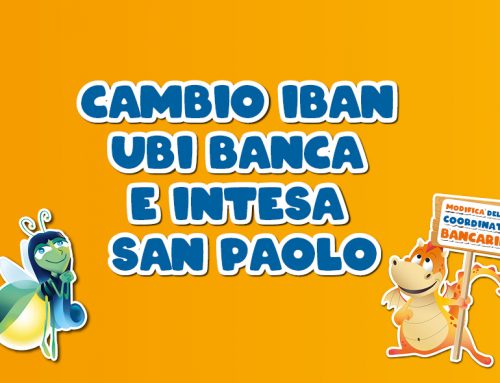 Comunicazione cambio Iban Ubi Banca e Intesa San Paolo