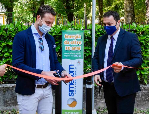 Arriva la Prima Public Charge targata Simecom