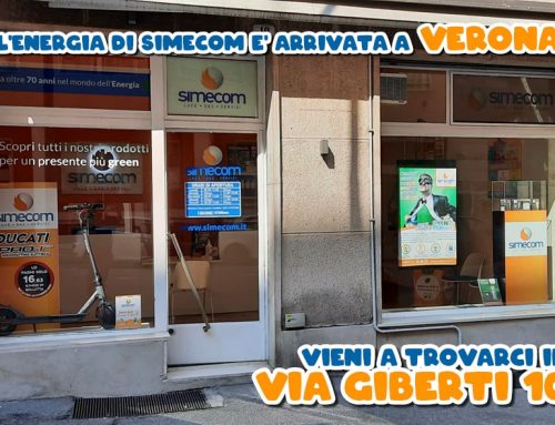 Simecom arriva a Verona