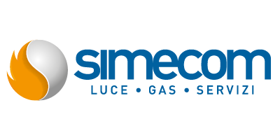 Simecom Luce e Gas Logo